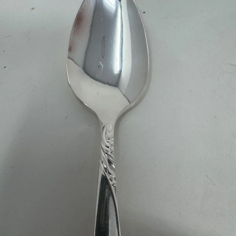 Lot of 9 Oneida Silversmiths Ballad Country Lane Silver Plated Flatware New
